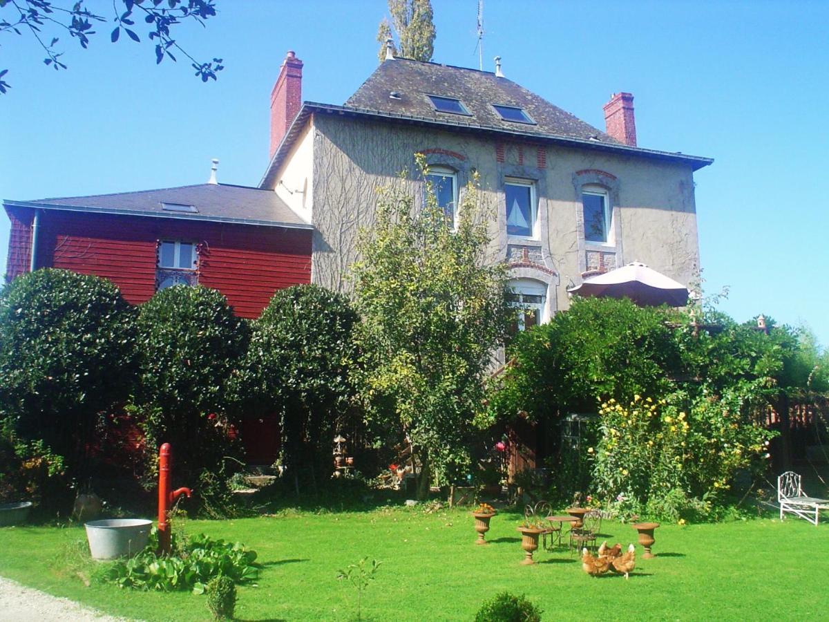 La Chaussee D'Olivet En Mayenne Ngoại thất bức ảnh