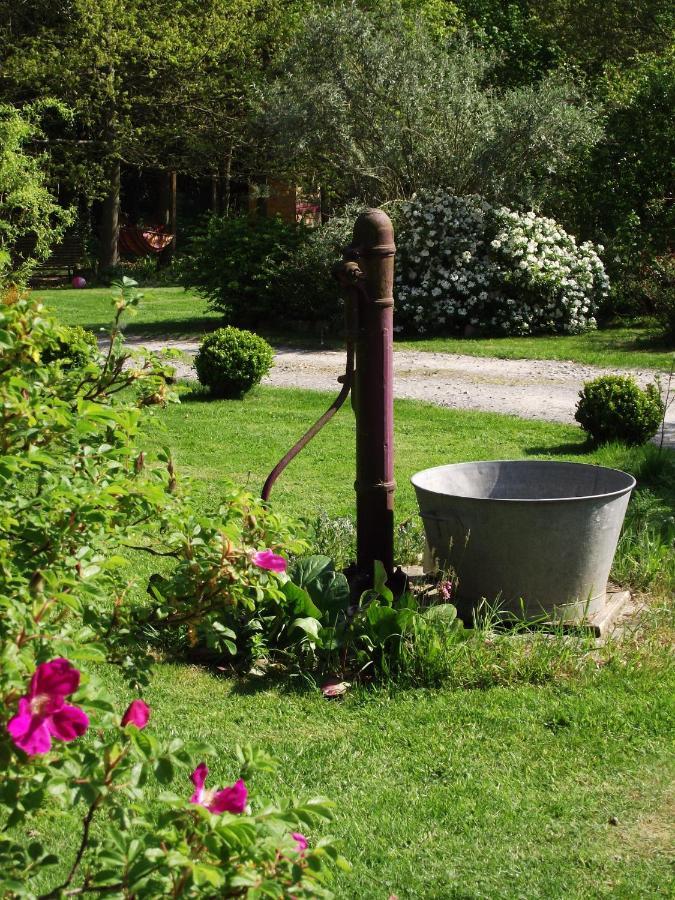La Chaussee D'Olivet En Mayenne Ngoại thất bức ảnh