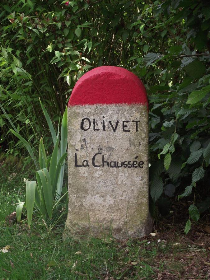 La Chaussee D'Olivet En Mayenne Ngoại thất bức ảnh