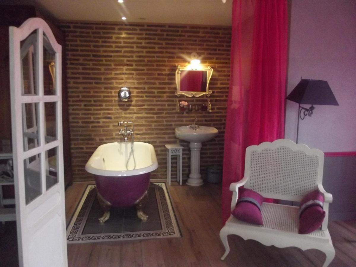 La Chaussee D'Olivet En Mayenne Ngoại thất bức ảnh