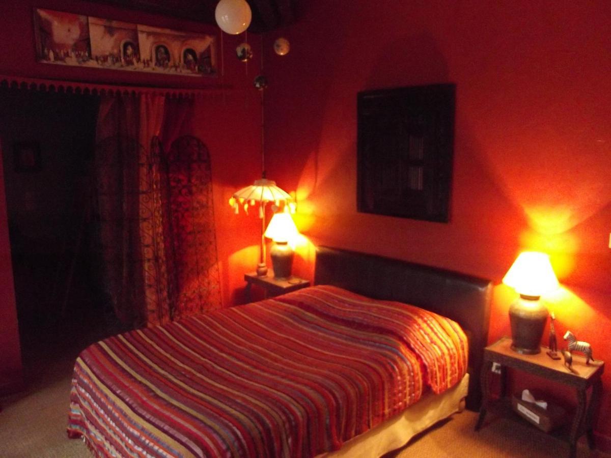 La Chaussee D'Olivet En Mayenne Ngoại thất bức ảnh
